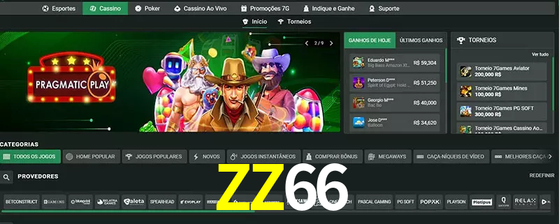 cassino ZZ66